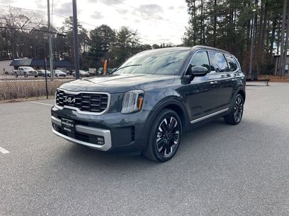 Used 2023 Kia Telluride SX