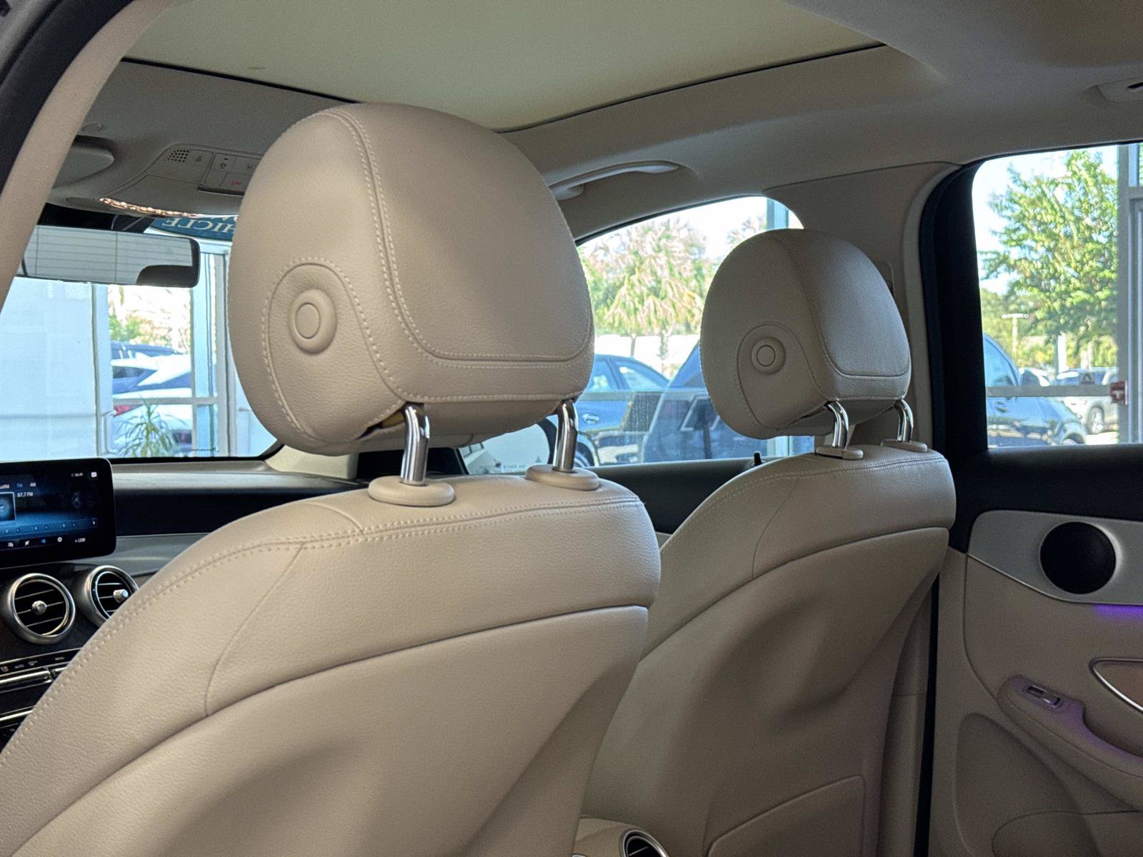 Certified 2022 Mercedes-Benz GLC 300 image 7