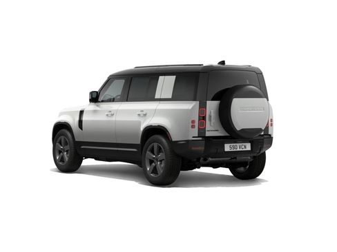 New 2026 Land Rover Defender 110 S AWD/4WD image 2
