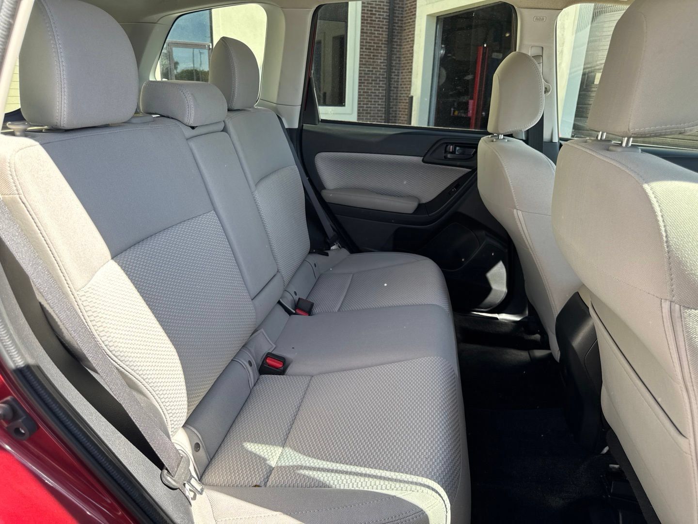 Used 2018 Subaru Forester 2.5i Premium w/ Protection Package #3A AWD/4WD image 12