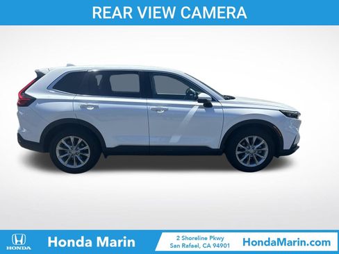 Used 2023 Honda CR-V EX-L image 2