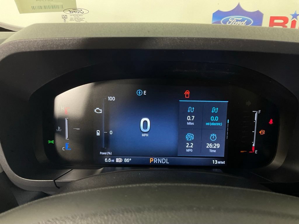New 2026 Ford Maverick XLT FWD image 26