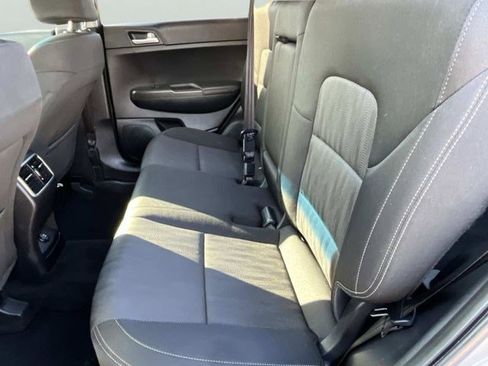 Certified 2020 Kia Sportage LX image 15