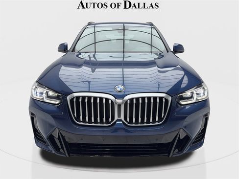 Used 2023 BMW X3 xDrive30i w/ M Sport Package image 4