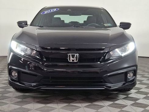 Used 2019 Honda Civic Sport image 5