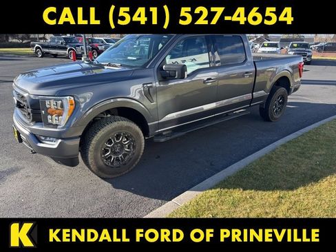 Used 2022 Ford F150 XLT w/ Equipment Group 302A High image 5