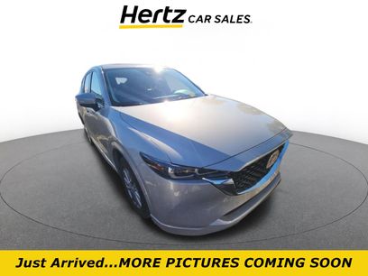 Used 2025 MAZDA CX-5 AWD 2.5 S w/ Preferred Package