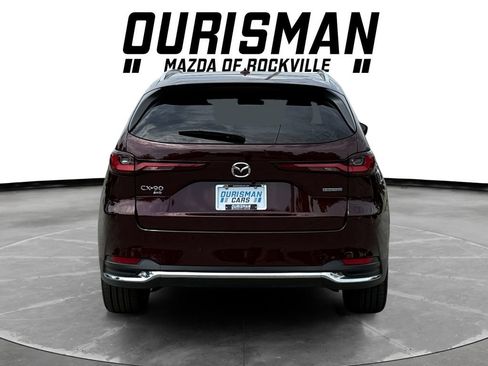 Used 2024 MAZDA CX-90 Plug-In Hybrid w/ Premium Plus AWD/4WD image 5
