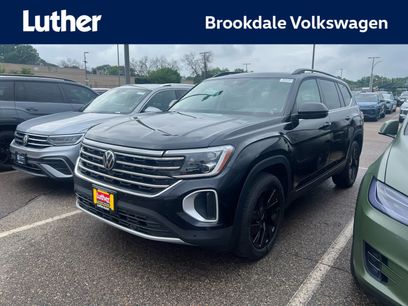 Used 2026 Volkswagen Atlas SE