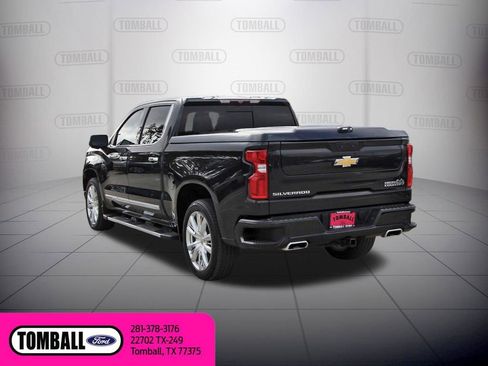 Used 2022 Chevrolet Silverado 1500 High Country RWD image 5