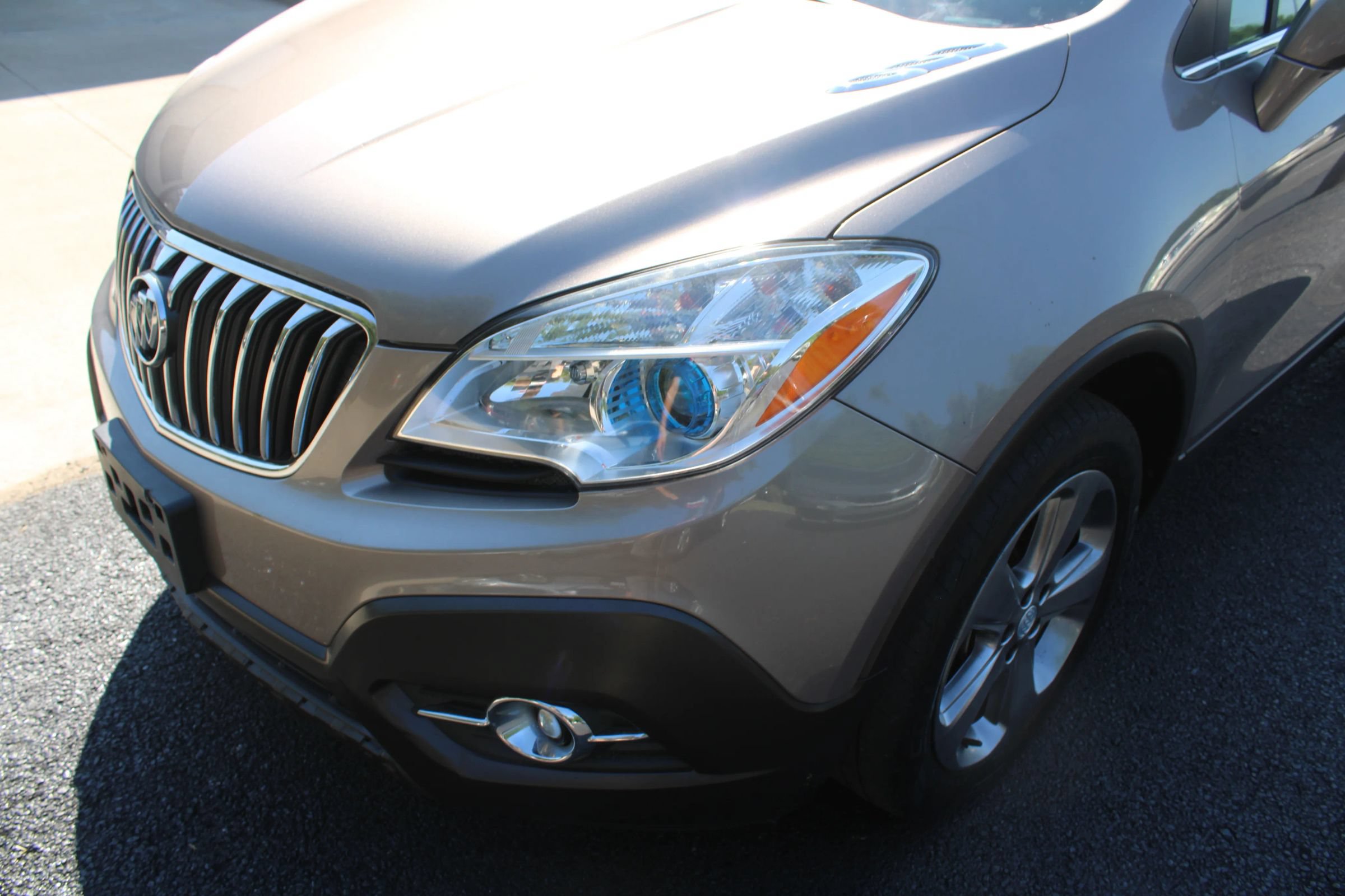Used 2013 Buick Encore Convenience AWD/4WD image 3