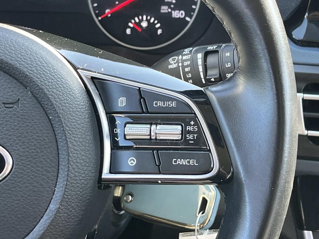 Used 2021 Kia Seltos S AWD/4WD image 16