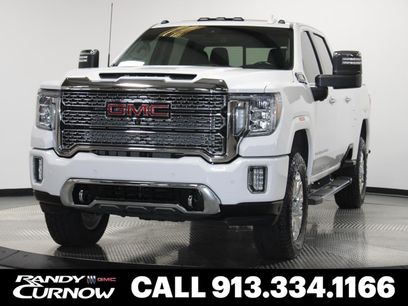 Used 2021 GMC Sierra 2500 Denali