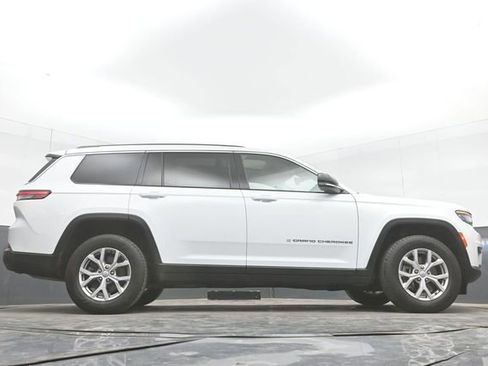 Used 2022 Jeep Grand Cherokee L Limited AWD/4WD image 51