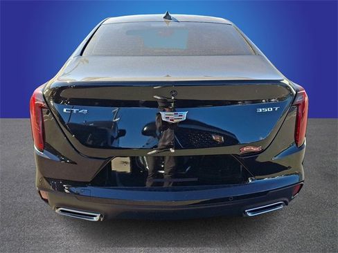 New 2025 Cadillac CT4 Premium Luxury image 5