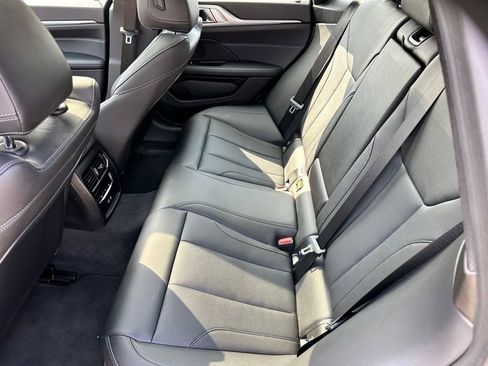 Used 2025 BMW i4 xDrive40i w/ Parking Assistance Package AWD/4WD image 11