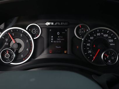 New 2026 RAM 2500 Tradesman