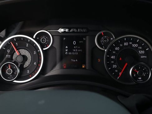 New 2026 RAM 2500 Tradesman image 4