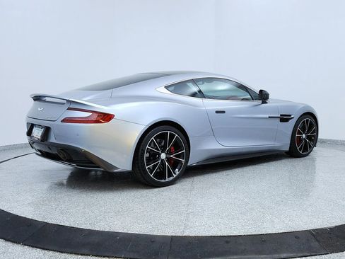 Used 2014 Aston Martin Vanquish Coupe RWD image 5