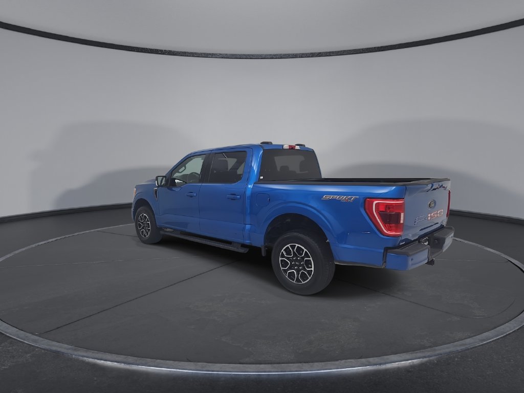Used 2021 Ford F150 XLT w/ Equipment Group 302A High AWD/4WD image 13
