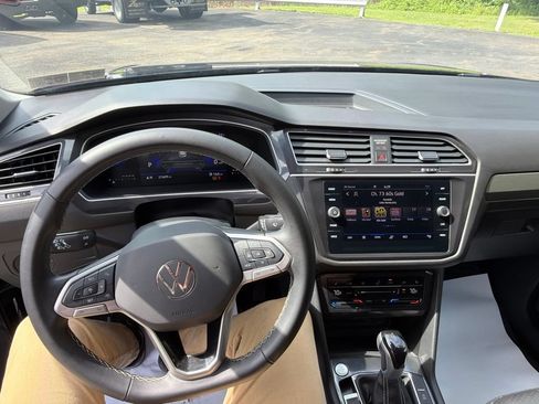 Used 2024 Volkswagen Tiguan Wolfsburg Edition AWD/4WD image 31