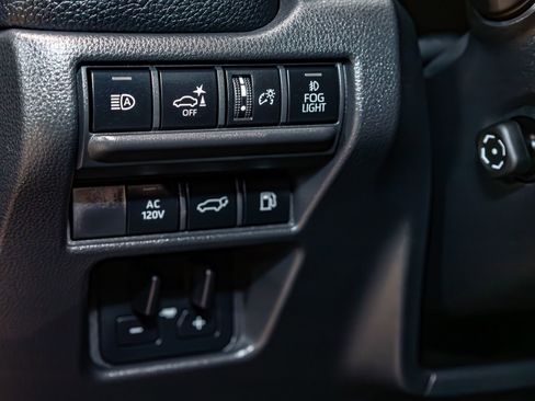 Used 2026 Toyota Land Cruiser AWD/4WD image 20