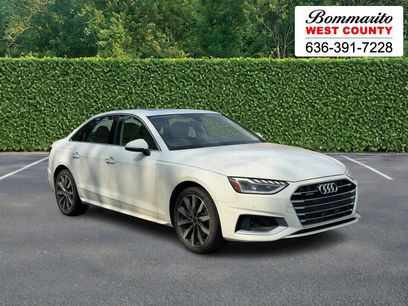 Used 2023 Audi A4 2.0T Premium w/ Convenience Package