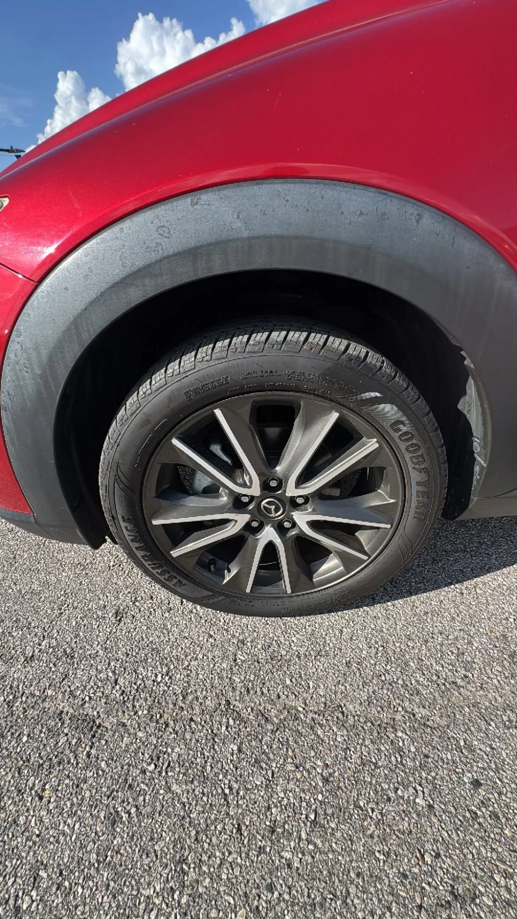 Used 2016 MAZDA CX-3 Grand Touring AWD/4WD image 15