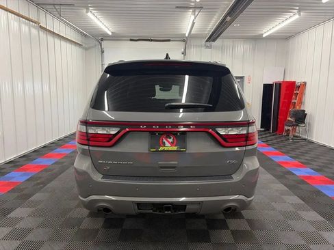 Used 2025 Dodge Durango R/T AWD/4WD image 4
