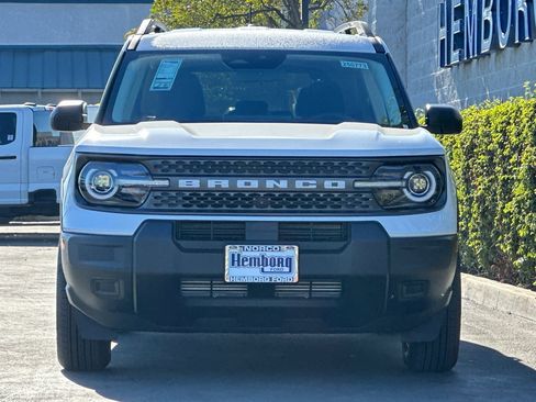 New 2025 Ford Bronco Sport Big Bend image 9