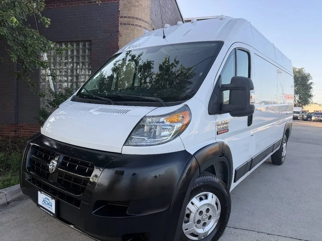 Used 2014 RAM ProMaster 3500 w/ Interior Convenience Group FWD image 2