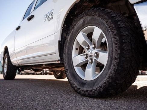 Used 2024 RAM 1500 Classic SLT image 13