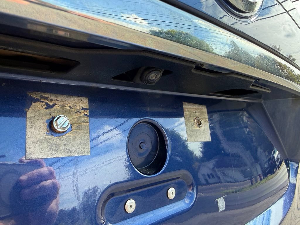 Used 2018 Nissan Rogue S FWD image 24