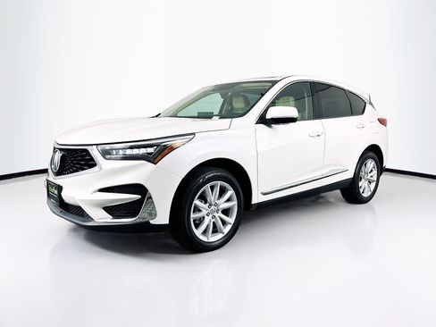 Used 2019 Acura RDX FWD image 3