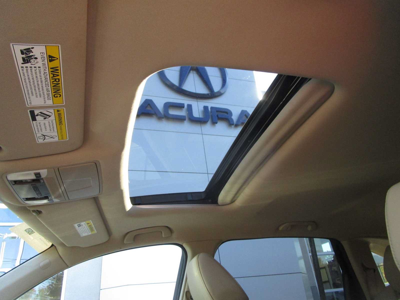 Certified 2020 Acura MDX SH-AWD image 16