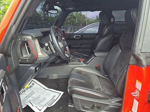 Used 2023 Ford Bronco Raptor AWD/4WD image 2