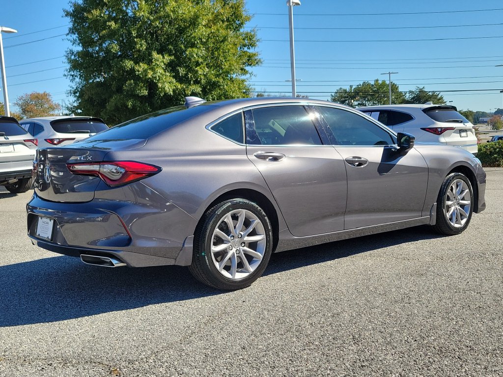 Used 2023 Acura TLX FWD image 5