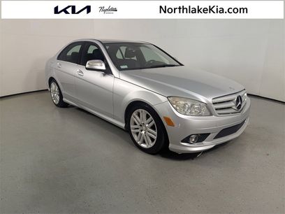 Used 2008 Mercedes-Benz C 300 4MATIC Sedan