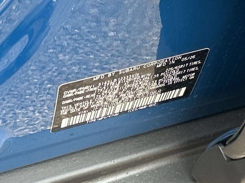New 2026 Subaru Outback Wilderness AWD/4WD image 28