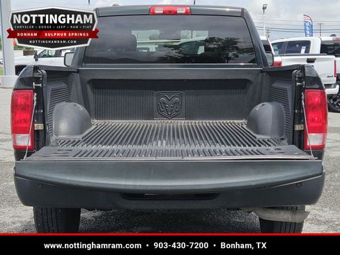 Used 2016 RAM 1500 Tradesman w/ Popular Equipment Group RWD image 8
