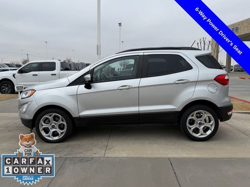Used 2021 Ford EcoSport SE w/ SE Appearance Package image 9