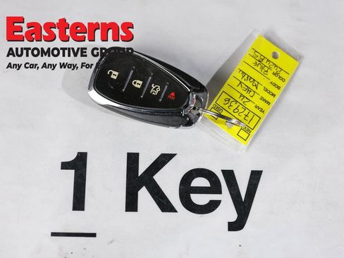 Used 2024 Chevrolet Malibu LS FWD image 24