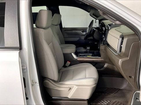 Used 2024 Chevrolet Silverado 1500 RST w/ All Star Edition Plus image 10