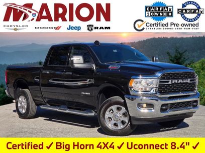 Used 2024 RAM 2500 Big Horn w/ Bed Utility Group