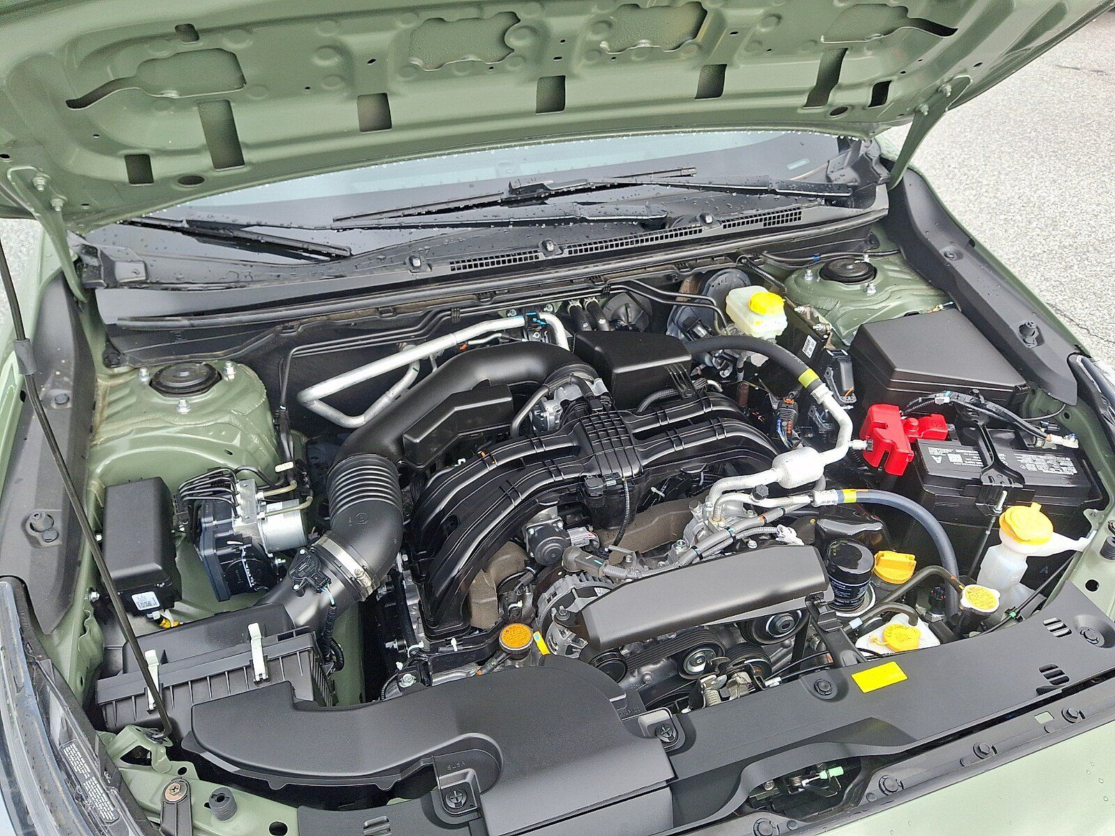 Certified 2026 Subaru Crosstrek 2.5i Premium AWD/4WD image 27