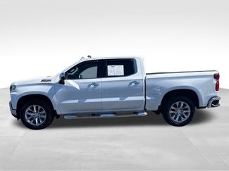 Used 2021 Chevrolet Silverado 1500 LTZ w/ LTZ Premium Package AWD/4WD video 2