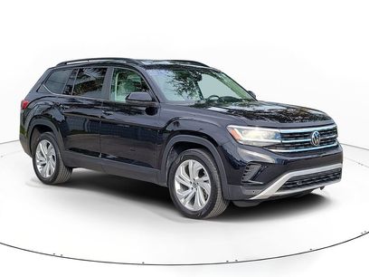 Certified 2023 Volkswagen Atlas SE