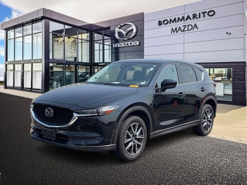 Used 2018 MAZDA CX-5 Grand Touring AWD/4WD image 1