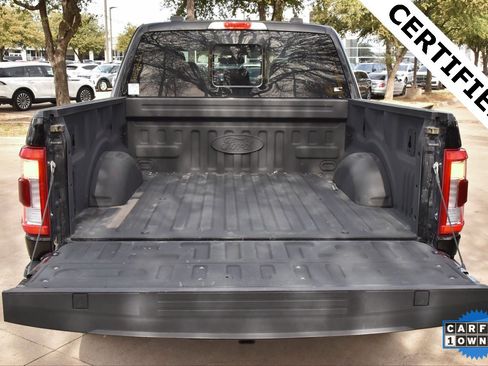 Certified 2023 Ford F150 Lariat w/ Equipment Group 502A High image 37