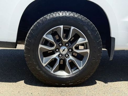 Certified 2023 Chevrolet Silverado 1500 RST w/ All Star Edition Plus AWD/4WD image 2